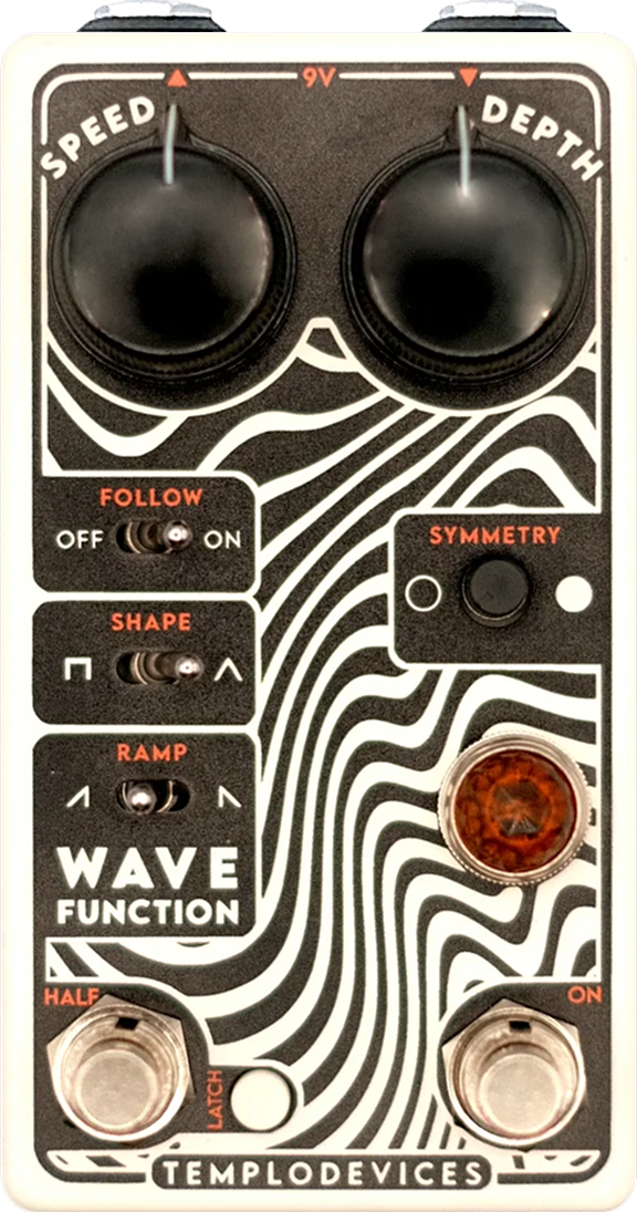 Templo Devices Wave Function