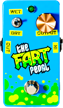 The Fart Pedal The Fart Pedal 1