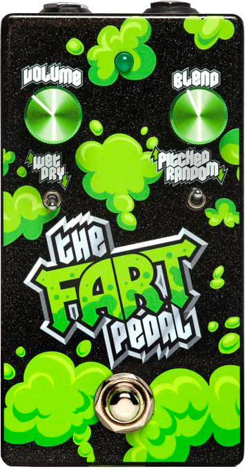 The Fart Pedal The Fart Pedal 2