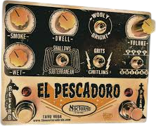 The Nocturne Brain El Pescadoro