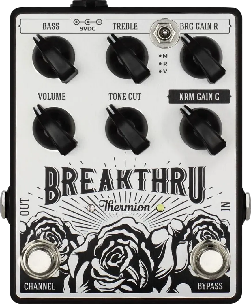 Thermion Breakthru