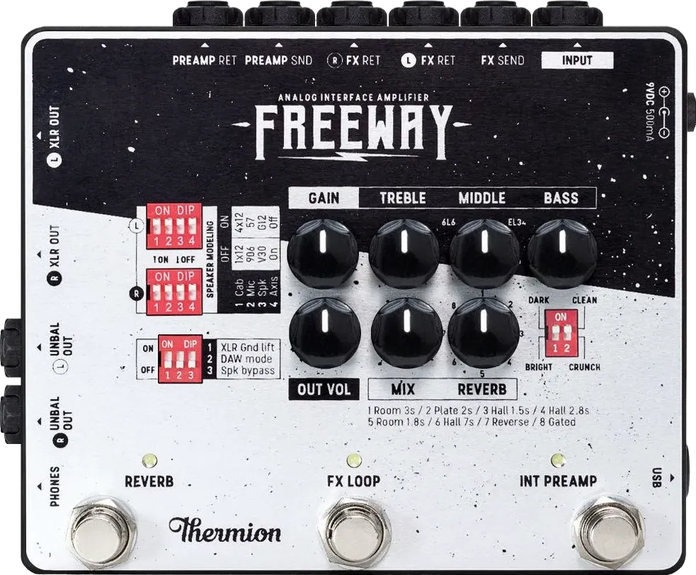 Thermion Freeway