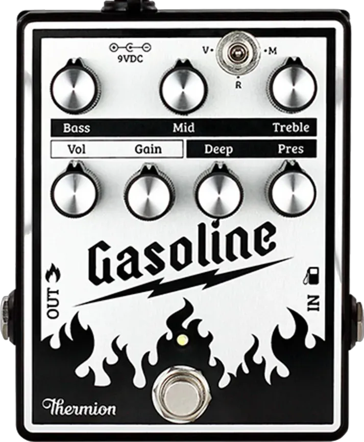 Thermion Gasoline