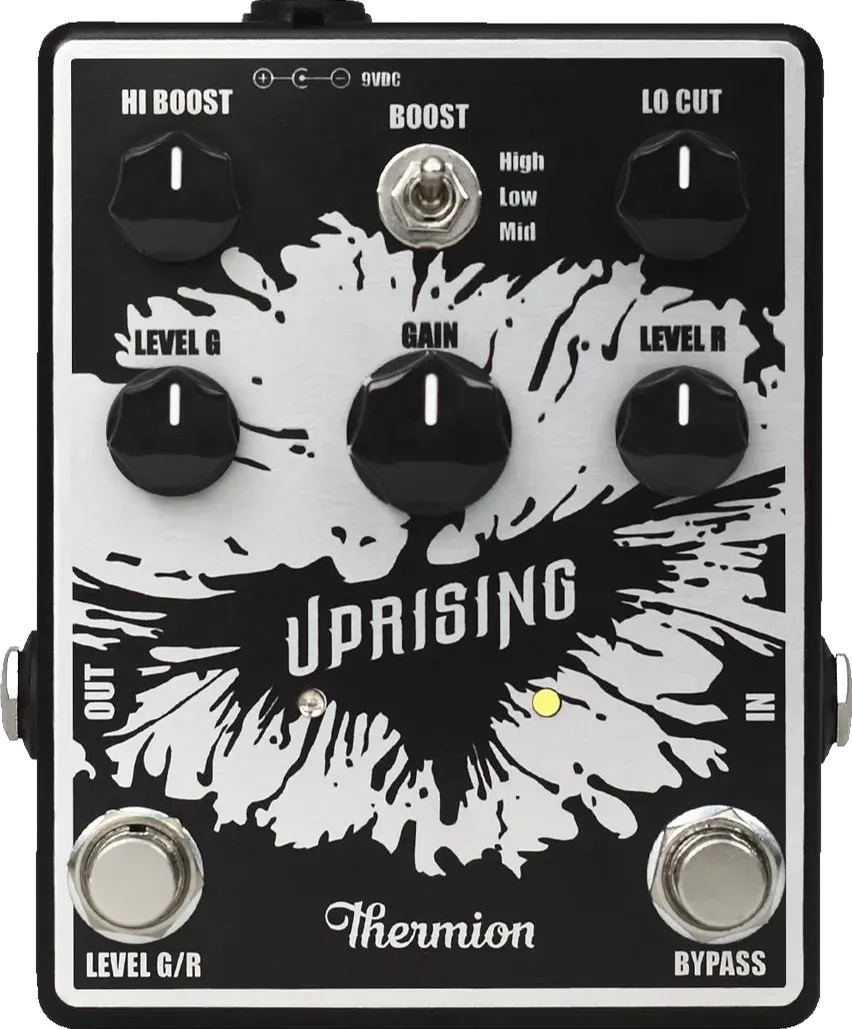 Thermion Uprising
