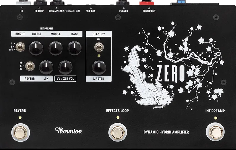 Thermion Zero