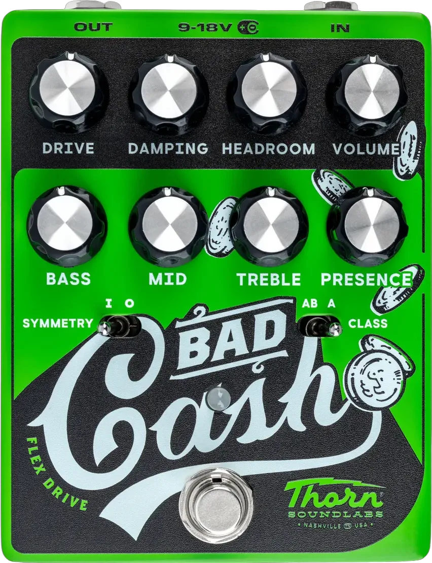 Thorn Soundlabs Bad Cash