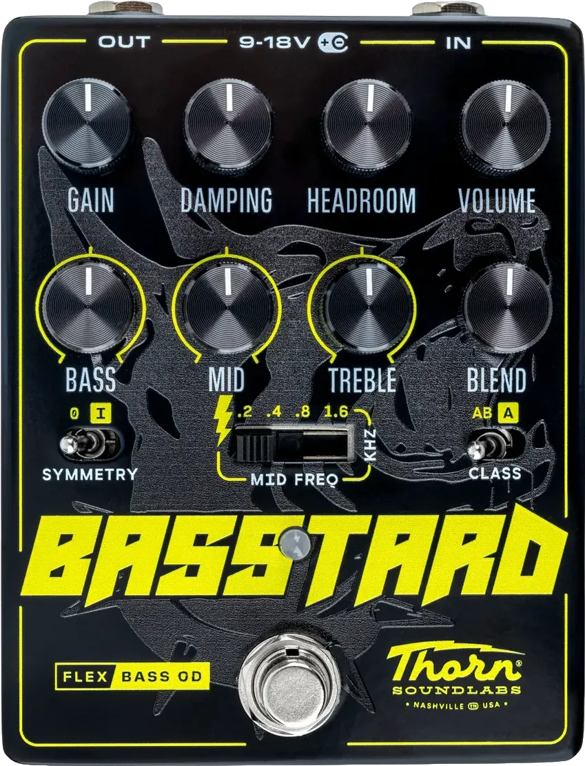 Thorn Soundlabs Basstard