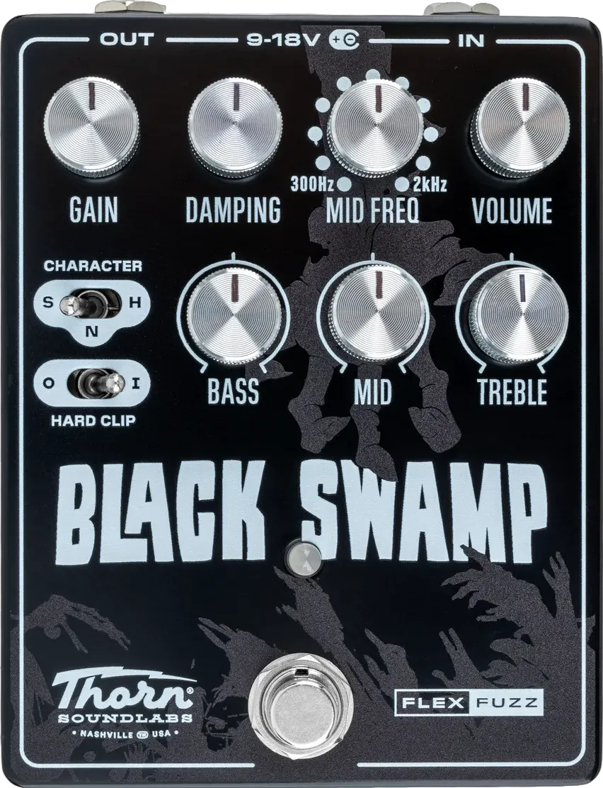 Thorn Soundlabs Black Swamp