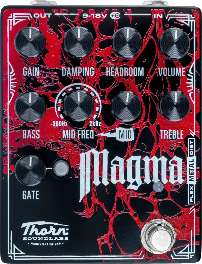 Thorn Soundlabs Magma