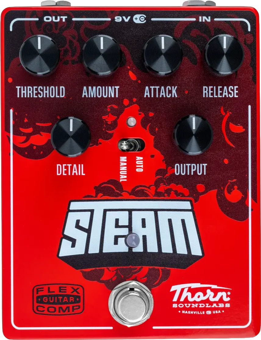 Thorn Soundlabs Steam