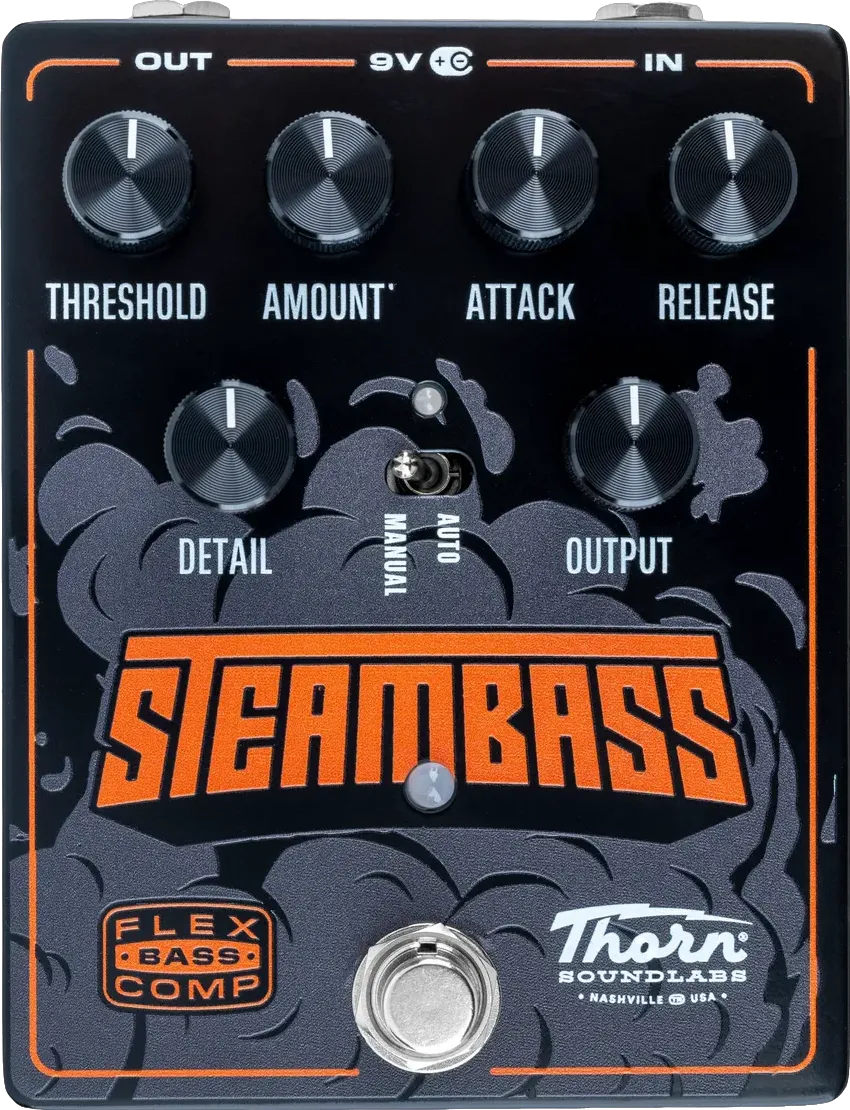 Thorn Soundlabs Steambass