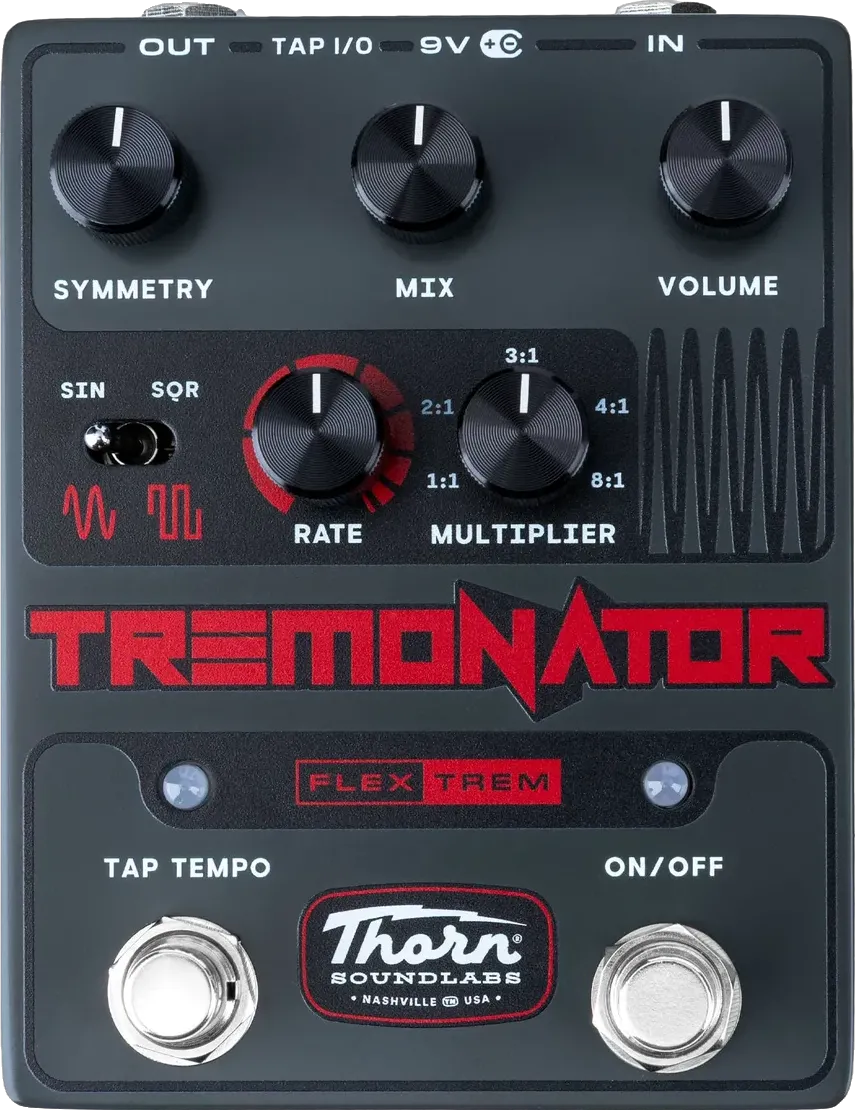 Thorn Soundlabs Tremonator