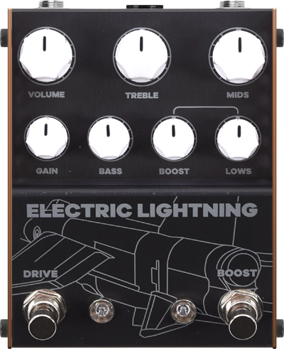 ThorpyFX Electric Lightning