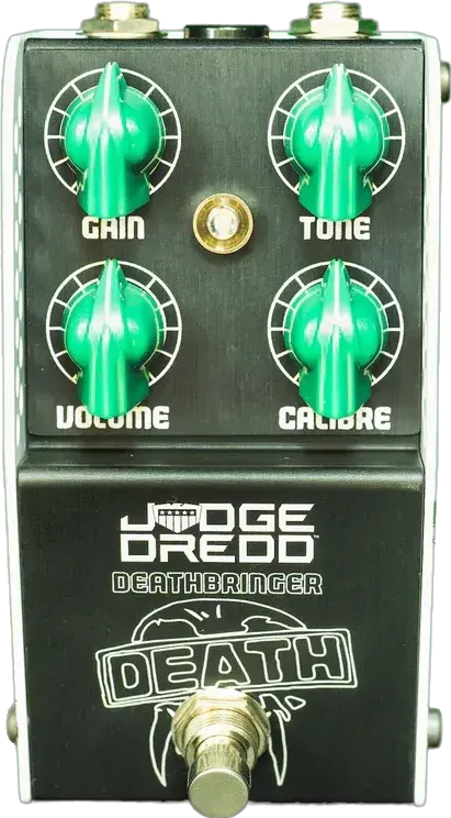 ThorpyFX Judge Death Deathbringer Warthog