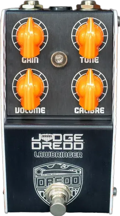 ThorpyFX Judge Dredd Lawbringer Gunshot
