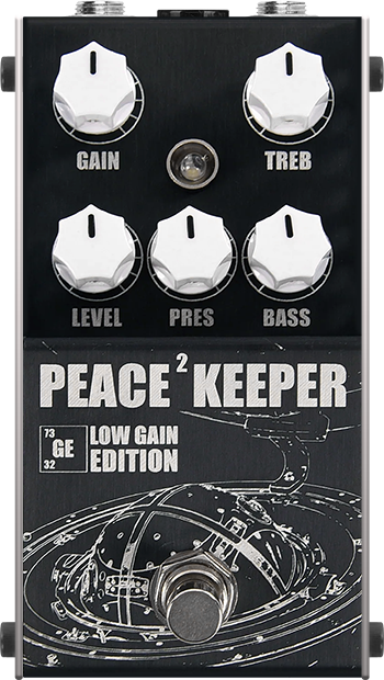 ThorpyFX Peace2Keeper