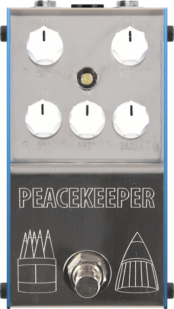 ThorpyFX PeaceKeeper