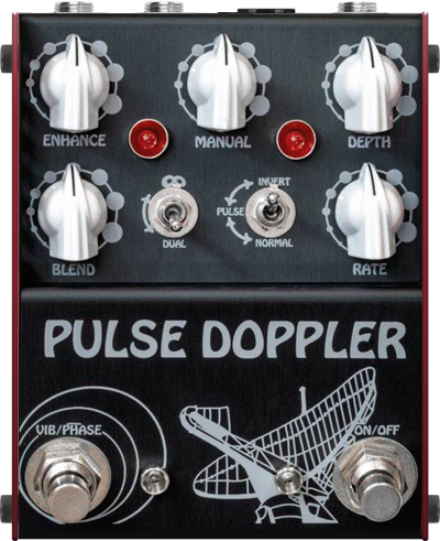 ThorpyFX Pulse Doppler