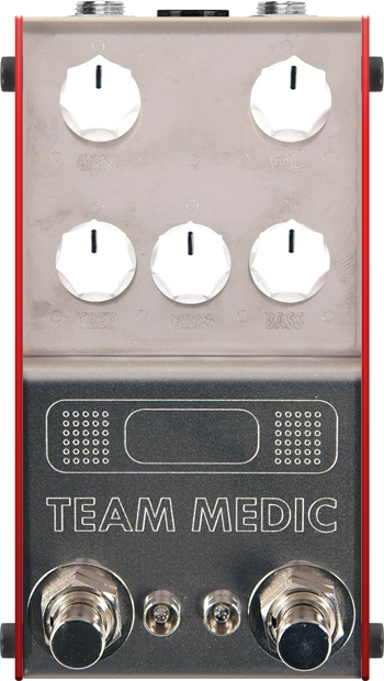 ThorpyFX Team Medic
