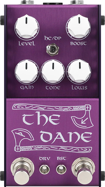 ThorpyFX The Dane mk2 LE