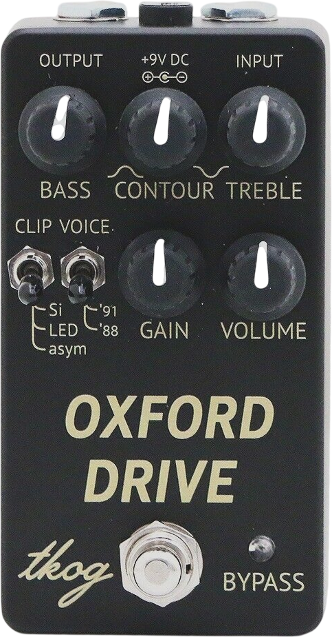 Tkog Oxford Drive