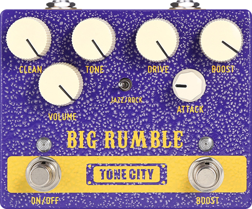 Tone City Big Rumble
