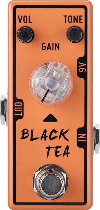 Tone City Black Tea