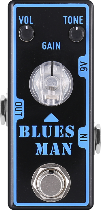 Tone City Blues Man