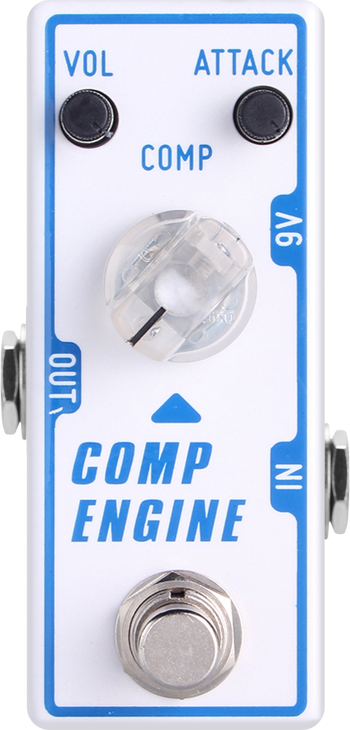 Tone City Comp Engine