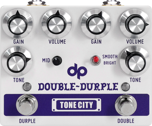 Tone City Double-Durple