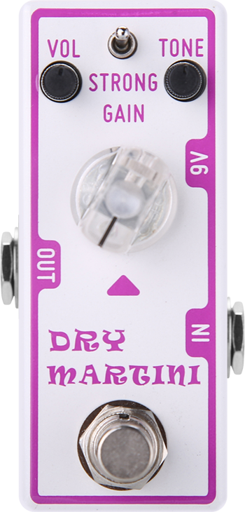 Tone City Dry Martini