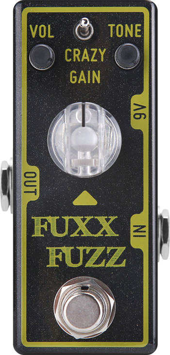Tone City Fuxx Fuzz