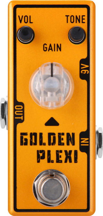 Tone City Golden Plexi