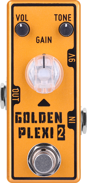 Tone City Golden Plexi 2