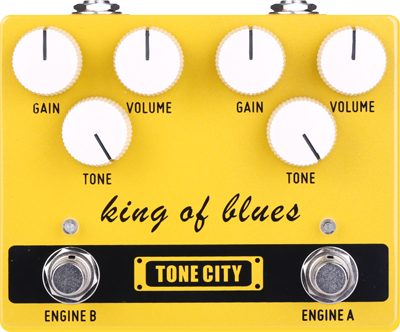 Tone City King of Blues