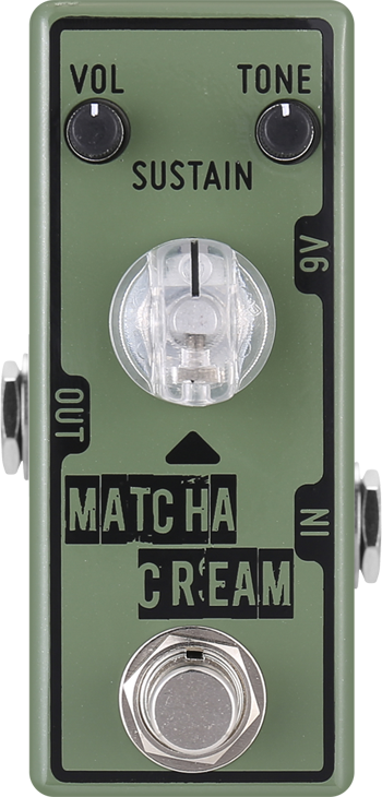 Tone City Matcha Cream
