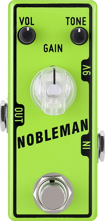 Tone City Nobleman