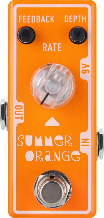 Tone City Summer Orange