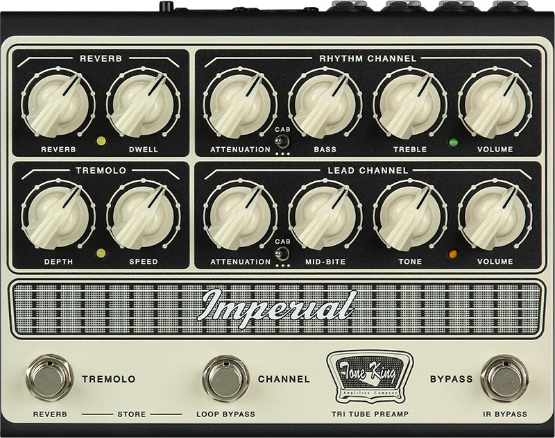 Tone King Imperial Preamp