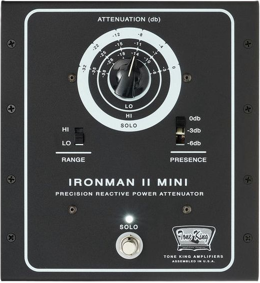 Tone King Ironman II Mini