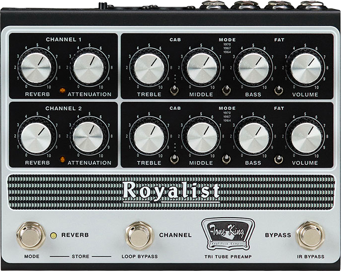 Tone King Royalist MKII