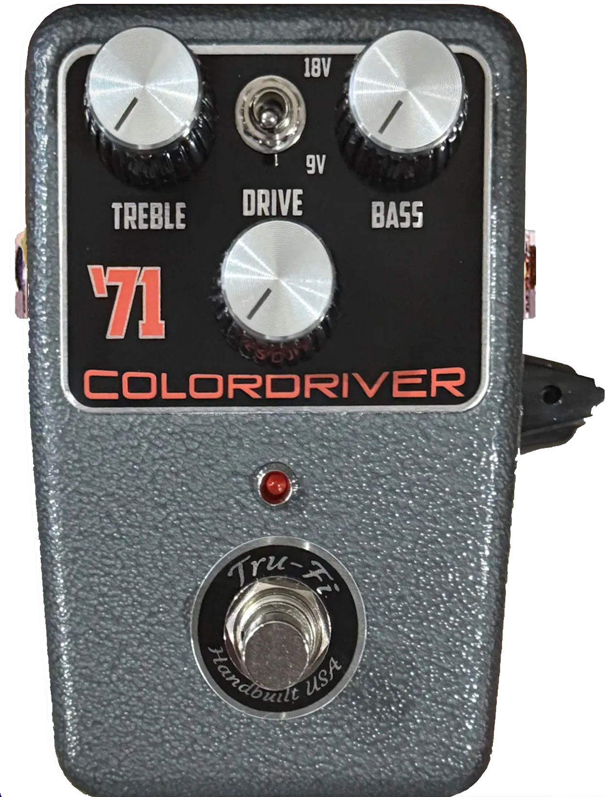 TruFi Pedals Mini '71 Colordriver