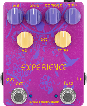Tsakalis AudioWorks Experience