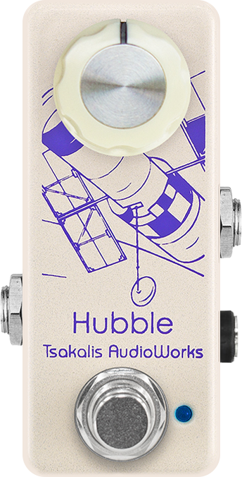 Tsakalis AudioWorks Hubble
