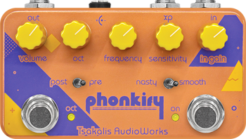 Tsakalis AudioWorks Phonkify