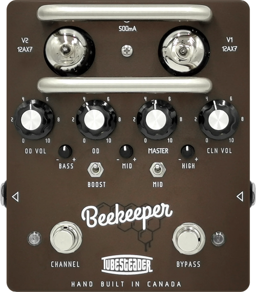 Tubesteader Beekeeper