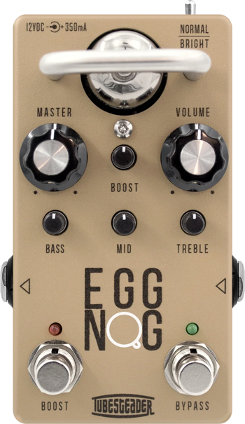 Tubesteader Eggnog