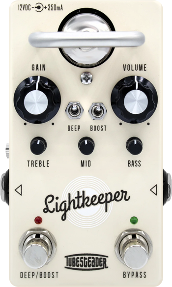 Tubesteader Lightkeeper v2