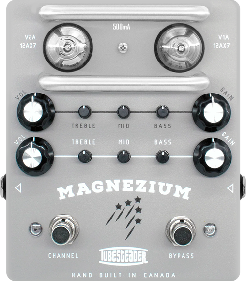 Tubesteader Magnezium