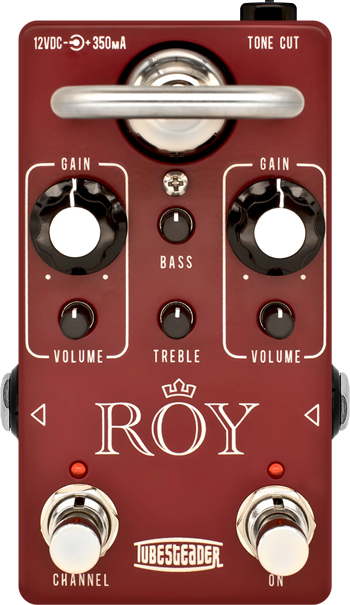 Tubesteader Roy
